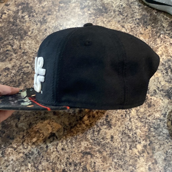 Men’s Star Wars used flat bill hat size one size fits most - Picture 2 of 6